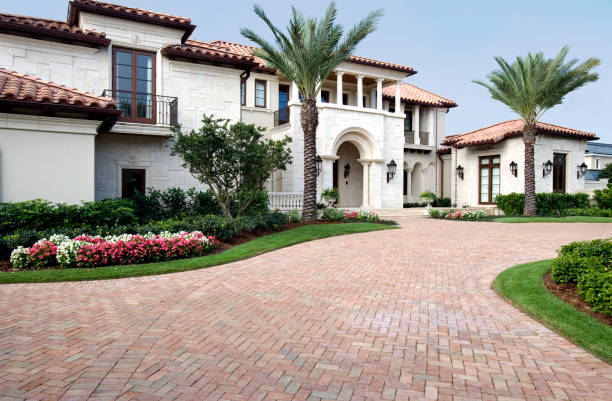 Best Decorative Driveway Pavers  in East Rutherford, NJ